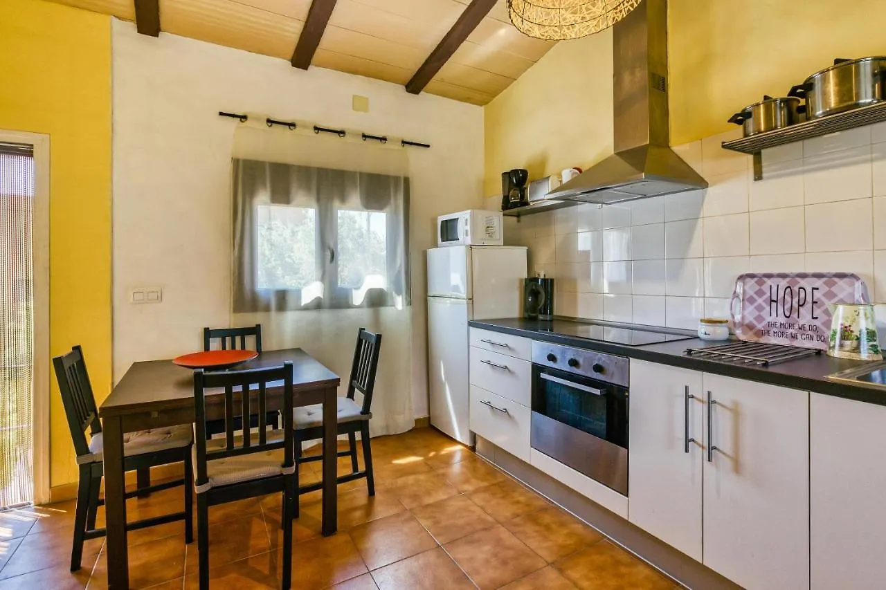 Vakantiehuis Castell Del Montgri Villa Torroella de Montgrí Spanje
