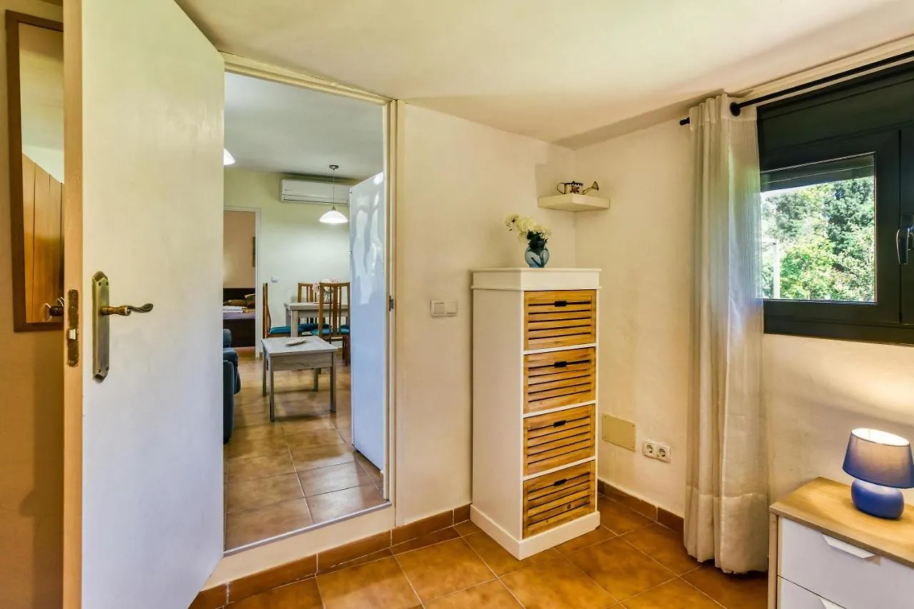Vakantiehuis Castell Del Montgri Villa Torroella de Montgrí